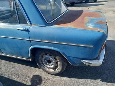 Occasion Lancia Fulvia 86 ch (63 kW) 1970 Bleue Berline