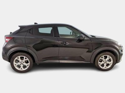 usata Nissan Juke 1.0 DIG-T 117 N-Connecta Dct