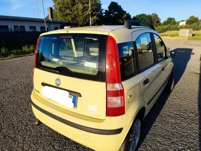 Usata Fiat Panda Dynamic 60 CV (44 kW) 2004 Utilitaria