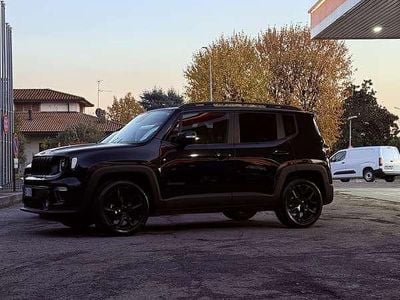 Usata Jeep Renegade Night Eagle 120 CV (88 kW) 2021 SUV