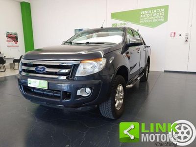 usata Ford Ranger 2.2 TDCi Doppia Cabina XL 5pt.