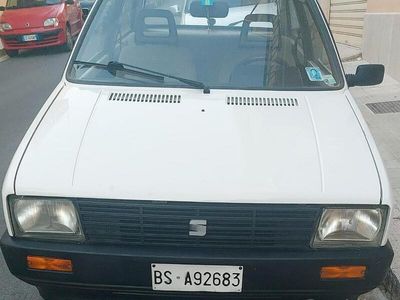 usata Seat Ibiza 1ª serie - 1988