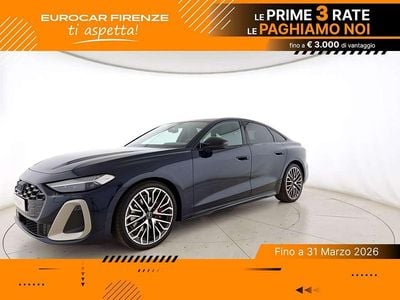 Nuova Audi A5 S-Line 204 CV (150 kW) 2025 Blu firmamento metallizzato Berlina