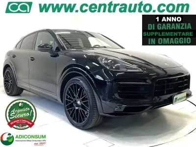 Usata Porsche Cayenne