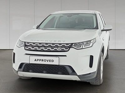 Usata Land Rover Discovery Sport S 2020 Fuji white SUV