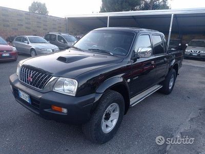 usata Mitsubishi L200 -