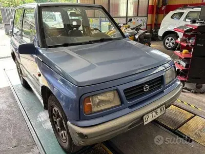 Usata Suzuki Vitara 79 CV (58 kW) 1996 Other SUV