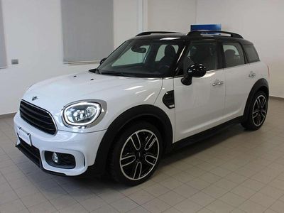 Usata Mini John Cooper Works Countryman 150 CV (110 kW) 2019 Bianco SUV