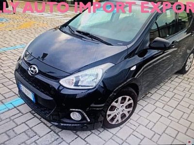 usata Hyundai i10 1.0 MPI Comfort adatta a neopatentati