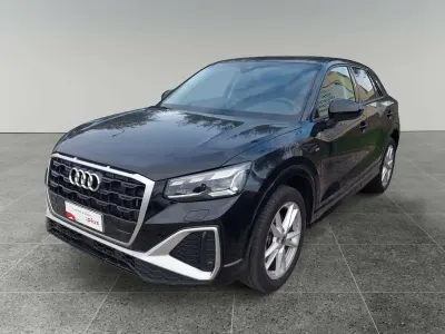 Usata Audi Q2 S-Line 150 CV (110 kW) 2025 Nero SUV