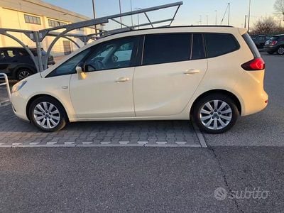 Usata Opel Zafira Tourer