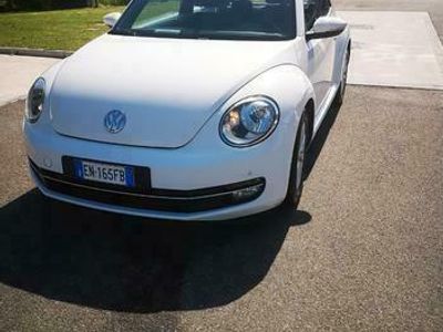 usata VW Maggiolino Maggiolino 1.2 TSI Design