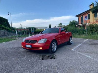 Mercedes SLK230