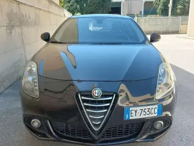 Usata Alfa Romeo Giulietta Impression 120 CV (88 kW) 2016 Utilitaria