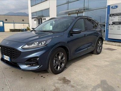 Usata Ford Kuga ST-Line 190 CV (139 kW) 2023 Chromeblue SUV