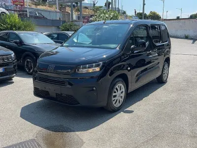 Nuova Fiat Doblò S 102 CV (75 kW) 2026 Nero Monovolume