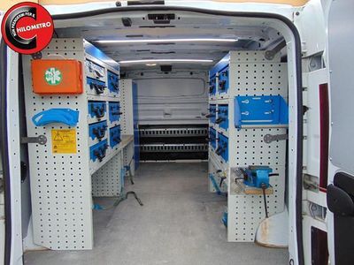 Usata Fiat Talento 145 CV (106 kW) 2021 Bianco Monovolume