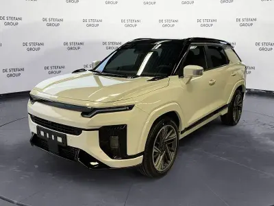 Nuova KGM Actyon 163 CV (119 kW) 2026 Grigio SUV