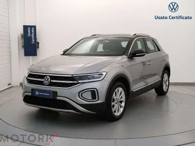 Käytetty VW T-Roc Style 116 HP (85 kW) 2025 Hopea Katumaasturi