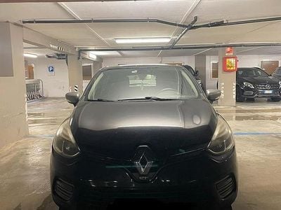 Usata Renault Clio IV GT 120 CV (88 kW) 2014 Nero Berlina