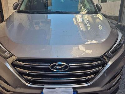 Usata Hyundai Tucson Xpossible 141 CV (103 kW) 2018 SUV
