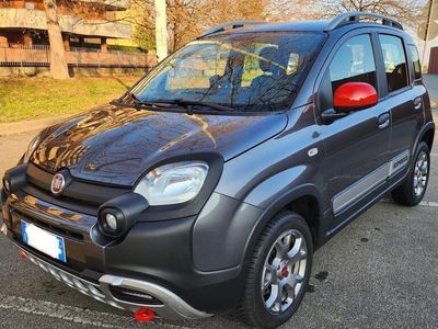 usata Fiat Panda Cross 1.3 MJT 95 CV S&S City