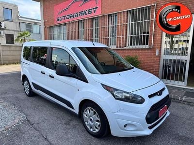 Occasion Ford Transit 120 ch (88 kW) 2016 Blanc Van