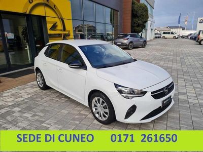 usata Opel Corsa 1.5 d 100 CV Edition SEDE DI CUNEO PREZZO VERO