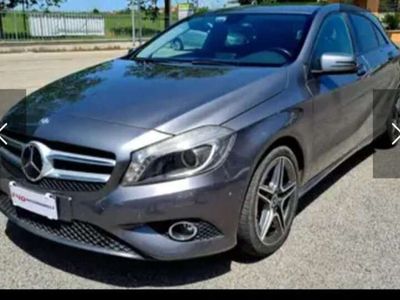 usata Mercedes A180 A 180cdi