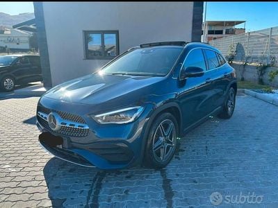 Usata Mercedes GLA220 Premium 190 CV (139 kW) 2022 Grigio SUV