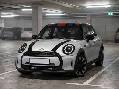 Usata Mini Cooper Classic 136 CV (100 kW) 2022 Bianco Utilitaria