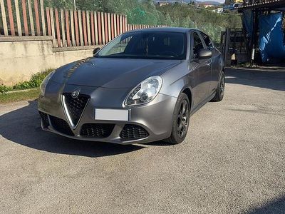 Usata Alfa Romeo Giulietta 2015 Grigio Utilitaria