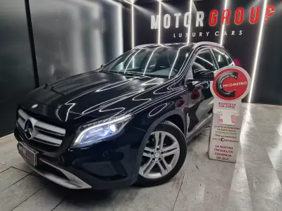 Usata Mercedes GLA200