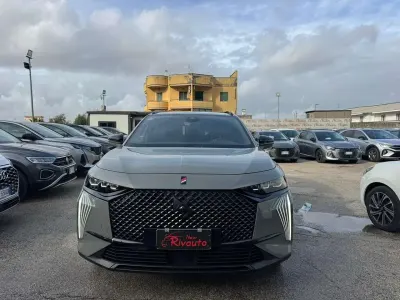 Usata DS Automobiles DS7 Crossback Opera 131 CV (96 kW) 2024 Grigio SUV
