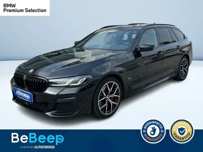 Occasion BMW 520 M Sport 190 ch (139 kW) 2023 Noir Break