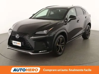Usata Lexus NX300h