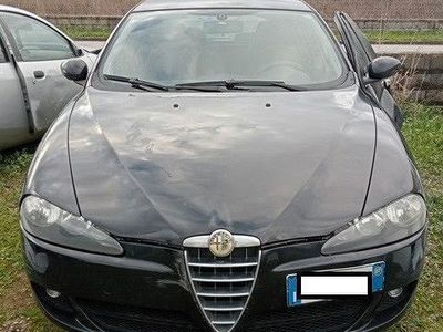 usata Alfa Romeo 147 GPL incidentata