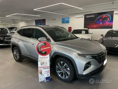 Usata Hyundai Tucson
