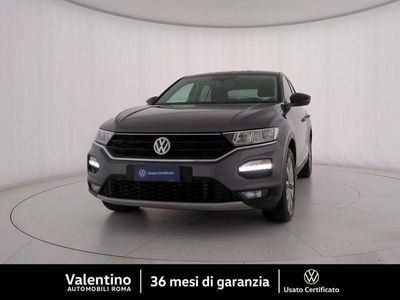 usata VW T-Roc 1.0 TSI Style BlueMotion Technology