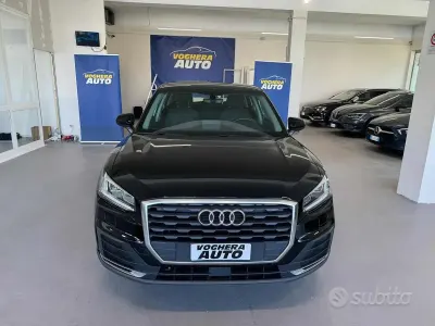Usata Audi Q2 Business 116 CV (85 kW) 2020 Nero SUV