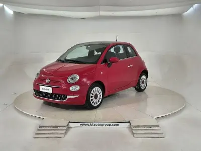 Usata Fiat 500 Red 69 CV (50 kW) 2022 Rosso Berlina