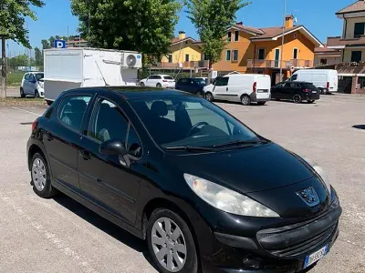 Usata Peugeot 207