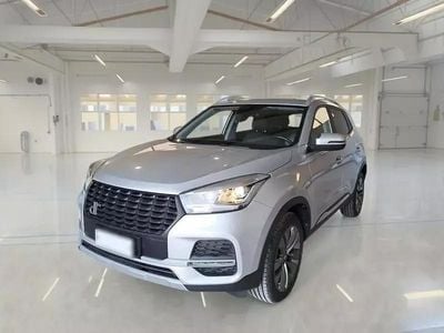 Usata DR DR 4.0 116 CV (85 kW) 2022 Argento SUV
