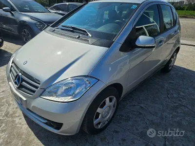 Usata Mercedes A180