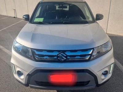 Usata Suzuki Vitara 2015 Grigio Berlina