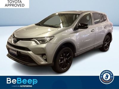 usata Toyota RAV4 Hybrid RAV4 2.5 VVT-I HYBRID DYNAMIC+ 2WD E-CVT