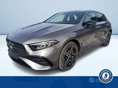 Nuova Mercedes A250 2026 Grigio Berlina