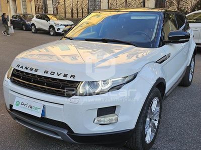 usata Land Rover Range Rover evoque 2.2 Sd4 5p. Prestige