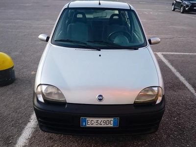 Usata Fiat 600 2001 Grigio Utilitaria