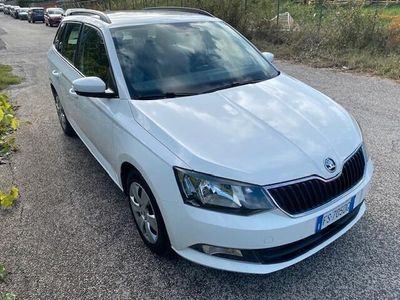 usata Skoda Fabia 1.4 TDI 90 CV Wagon Executive